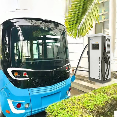 60KW 120KW レベル3 電動車 CCS EV 急速充電ステーション