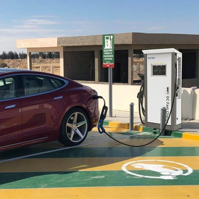 60KW 120KW レベル3 電動車 CCS EV 急速充電ステーション