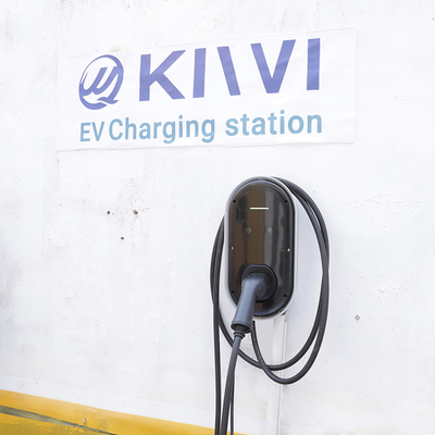 レベル 2/3 EV充電ステーション テスラ自動車のフィットメント 220V/380V ウォールボックス 7KW/11KW/22KW