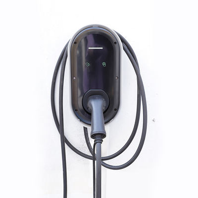 レベル 2/3 EV充電ステーション テスラ自動車のフィットメント 220V/380V ウォールボックス 7KW/11KW/22KW