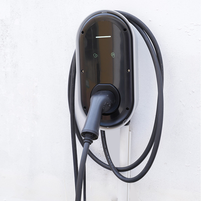 レベル 2/3 EV充電ステーション テスラ自動車のフィットメント 220V/380V ウォールボックス 7KW/11KW/22KW