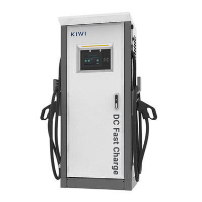 120kw 3相電動自動車電源 急速充電ステーション チャデモ CCS1 CCSタイプ 2 急速DCEV充電器