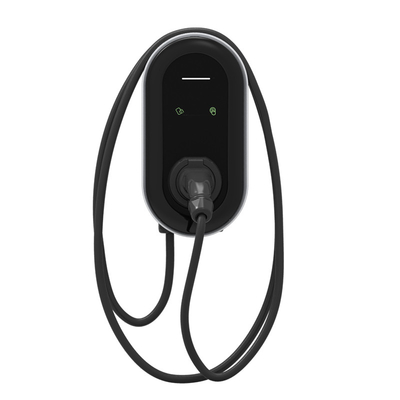 NO 充電ポート 最熱7kW EV充電ステーション 絶縁検知 最高IP65