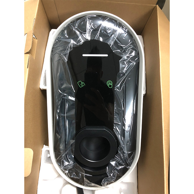NO 充電ポート 最熱7kW EV充電ステーション 絶縁検知 最高IP65