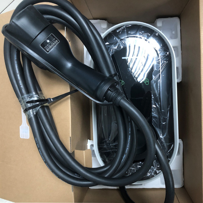 NO 充電ポート 最熱7kW EV充電ステーション 絶縁検知 最高IP65