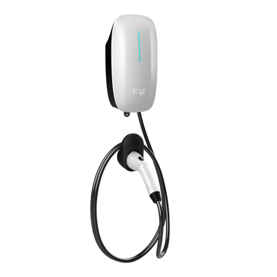 7kw 11kw 22kw タイプ 1 タイプ 2 Gbt AC EV 充電ステーション 起動と請求方法 APP QRCode USBダウンロード