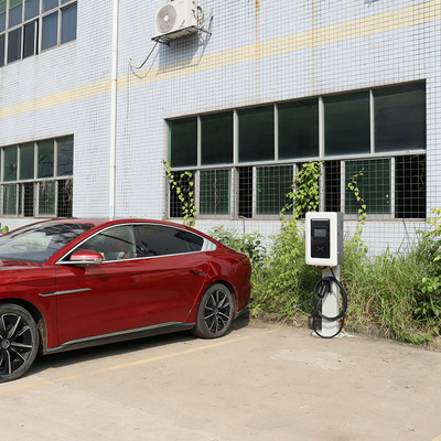 高性能 20kW 30kW 40kW EV DC 充電器 電動車 充電台 DC 急速充電ステーション
