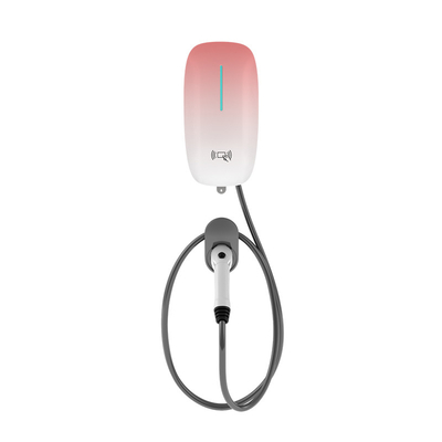スマートウォールボックス 電動車充電器 11kw 出力電力と 50Hzグリッド周波数