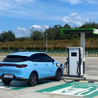 OEM ODM EV チャッチャー CCS チャデモプラグ 80kW 120kW 150kW 60kW 電動車両 スーパー充電 EV充電台