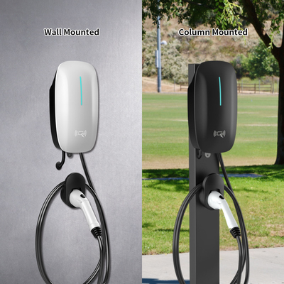工場直販 ACプラグ 調節可能 7kw/11kw/22kw 携帯EV充電器 自動車バッテリー 電気自動車充電ステーション