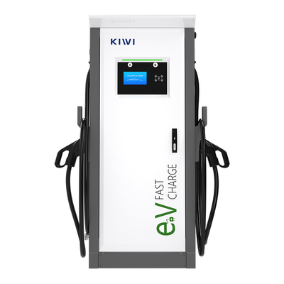 60kW 120kW 150kW DC EV充電器 電気自動車 急速充電台 CCS 商用EV自動車充電台