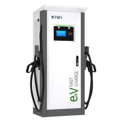 60kW 120kW 150kW DC EV充電器 電気自動車 急速充電台 CCS 商用EV自動車充電台