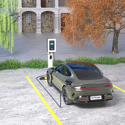 OEM 電動車 DC 急速自動車 公共用EV充電器 ウォールボックス 20kW 30kW 40kW チャデモ CCS CCS2 2 シングルガンEV充電ステーション