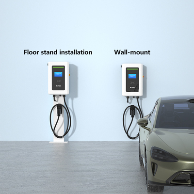 OEM 電動車 DC 急速自動車 公共用EV充電器 ウォールボックス 20kW 30kW 40kW チャデモ CCS CCS2 2 シングルガンEV充電ステーション