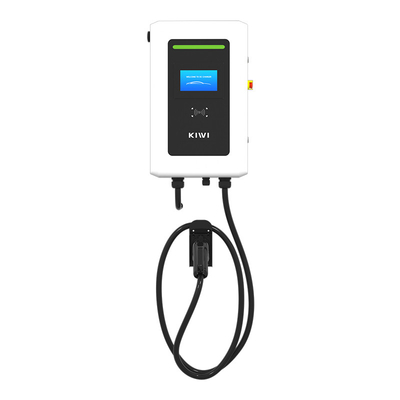 シングルガン 20kW~40kW DC EV 充電器 電動車レベル3 充電器 Ocpp DC 急速充電ステーション