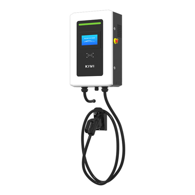 シングルガン 20kW~40kW DC EV 充電器 電動車レベル3 充電器 Ocpp DC 急速充電ステーション