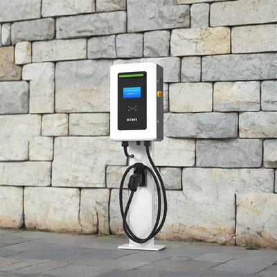 シングルガン 20kW~40kW DC EV 充電器 電動車レベル3 充電器 Ocpp DC 急速充電ステーション