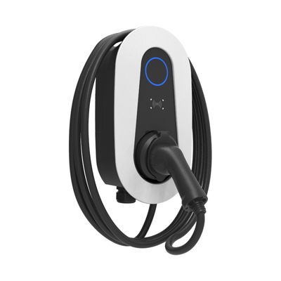 7kW 11kW 22kW 2型EV充電器 壁掛け交流充電ステーション IP55