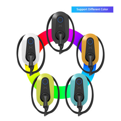 7kW 11kW 22kW 2型EV充電器 壁掛け交流充電ステーション IP55