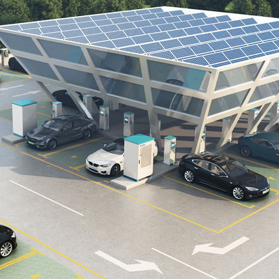 DC600kW 1秒 1km 急速充電ステーション 国産 DC Ev 充電器